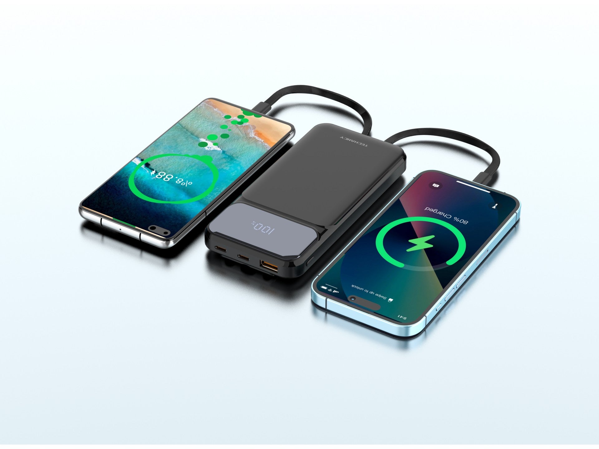 Batteries Portables