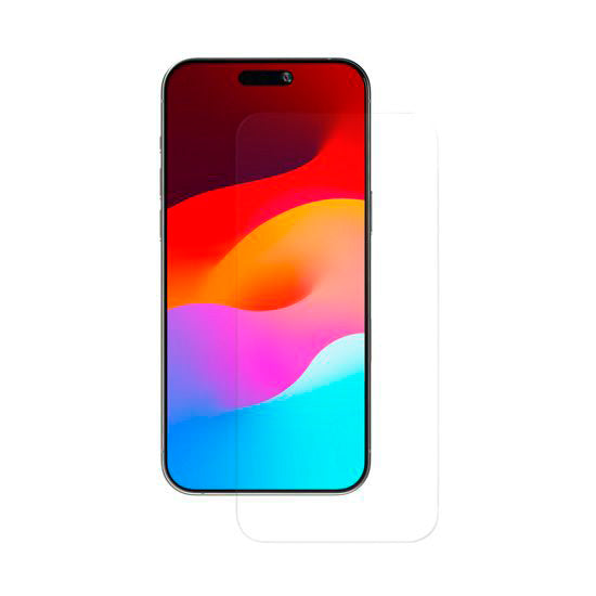 Verre de protection iPhone 17